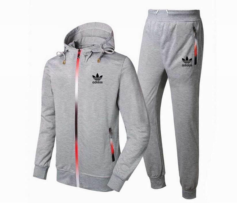 men adidas sport suits-286